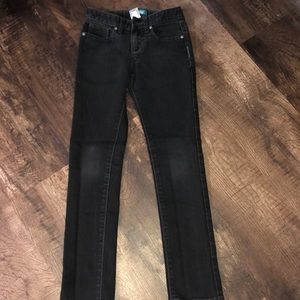 old navy black jeans